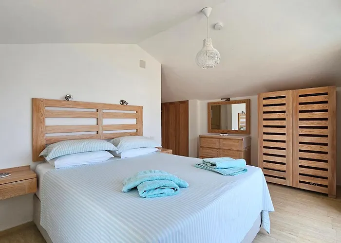 Evin Sea Front Modern In Kalkan Turkey Villa Kas