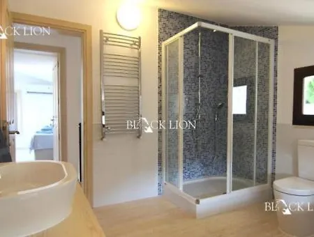 Evin Sea Front Modern In Kalkan Turkey Villa *