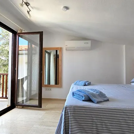 Evin Sea Front Modern In Kalkan Turkey * Kas