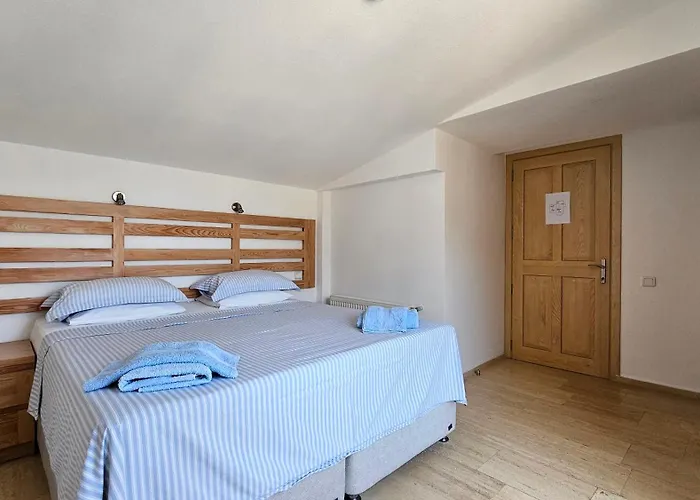 Evin Sea Front Modern In Kalkan Turkey Villa Kaş